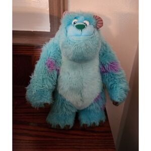 Disney Monsters Inc Sully Stuffed Animal‎ Plush Pixar from Disney Parks